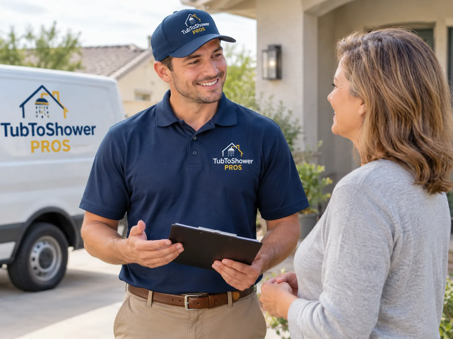 Tub Shower Conversion Pittsfield, IL FAQs